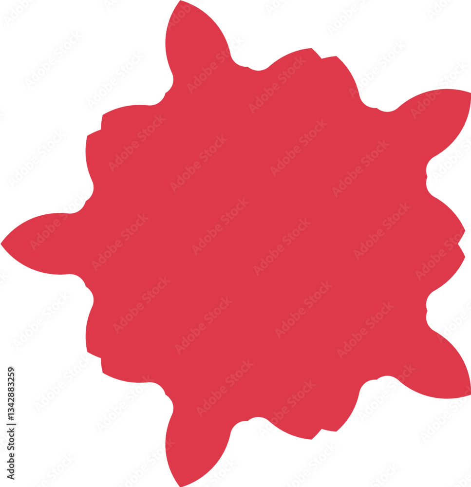 vector abstract icon illustration of an abstract background to different uses. Fun symbol with color and curves vector abstract icon illustration of an abstract background to different uses. Fun symbol with color and curves