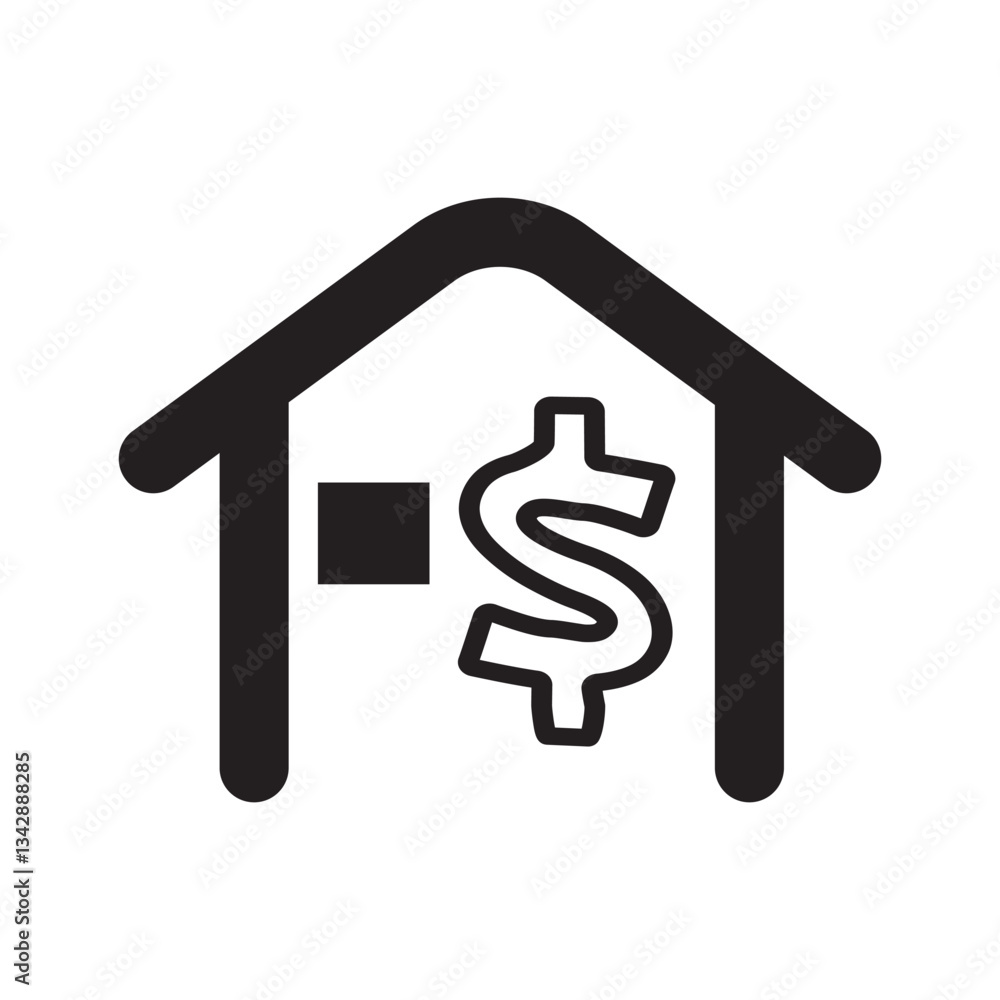 Home Finance Icon Home Finance Icon