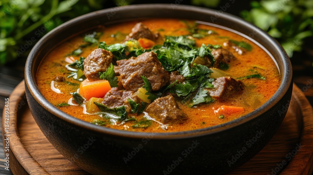 A vibrant tapestry of flavors, where tender chunks of meat and vegetables, bathed in a fragrant broth, simmered in a symphony of spices. A vibrant tapestry of flavors, where tender chunks of meat and vegetables, bathed in a fragrant broth, simmered in a symphony of spices.