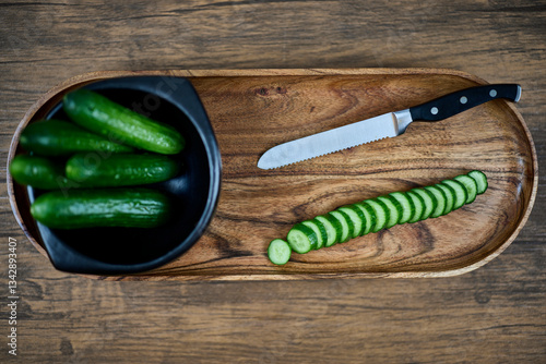 National Cucumber Day June 14 photo