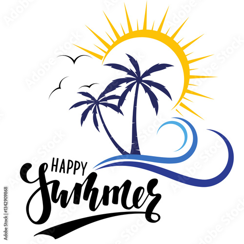 summer, summer PNG, summer clipart