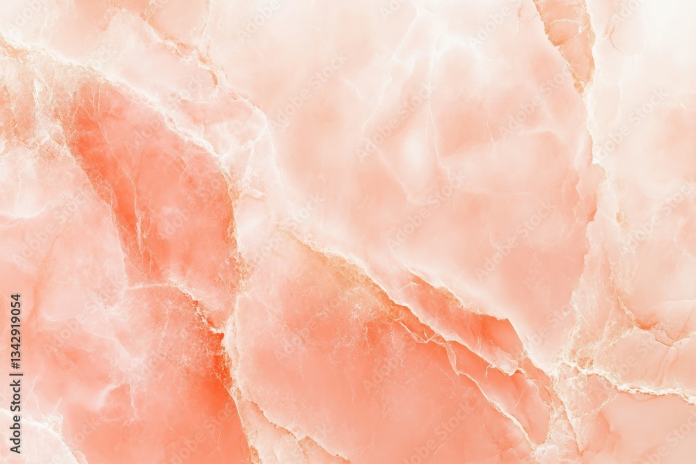 Light orange marble with white veins texture background close-up. Use this picture for backdrops, art projects and other creative designs. Light orange marble with white veins texture background close-up. Use this picture for backdrops, art projects and other creative designs.