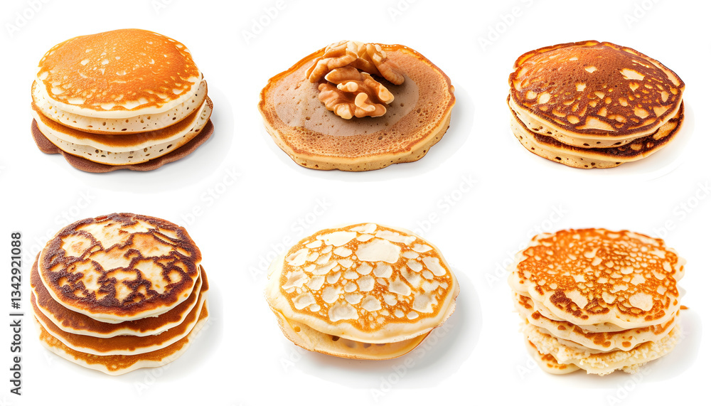 set of cakes set of cakes
