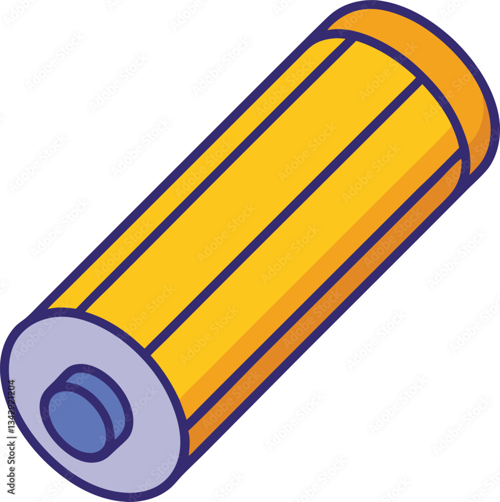 Battery Vector Illustration
Battery Vector Illustration