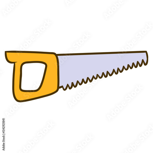 handsaw carpenter tools