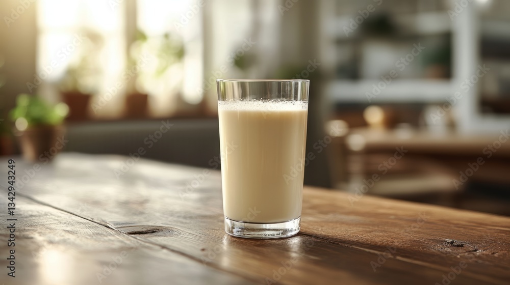 A vibrant, plant-based milk, crafted from wholesome grains or nuts, offering a creamy texture and nutty flavor for the health-conscious and dairy-free. A vibrant, plant-based milk, crafted from wholesome grains or nuts, offering a creamy texture and nutty flavor for the health-conscious and dairy-free.