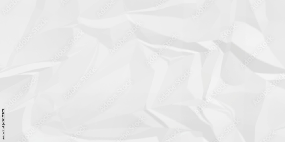 White crumple Abstract obsolete billboard rumple. wrinkle ripped creased white crumple aged closeup craft document grunge recycling paper background. White crumple Abstract obsolete billboard rumple. wrinkle ripped creased white crumple aged closeup craft document grunge recycling paper background.