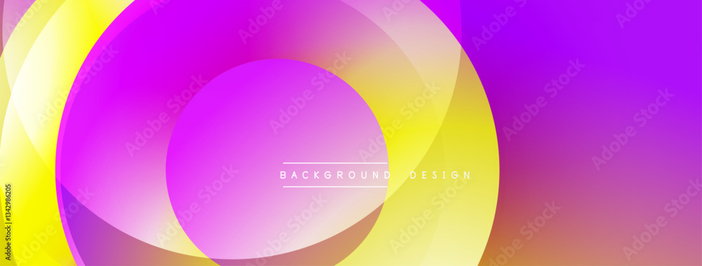 Background design with overlapping circular shapes, featuring smooth gradients and soft lighting effects, creating a dynamic abstract composition Background design with overlapping circular shapes, featuring smooth gradients and soft lighting effects, creating a dynamic abstract composition
