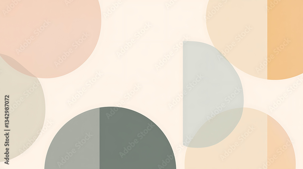 custom made wallpaper toronto digitalAbstract Geometric Designs with Vibrant Colors and Minimalist Architecture