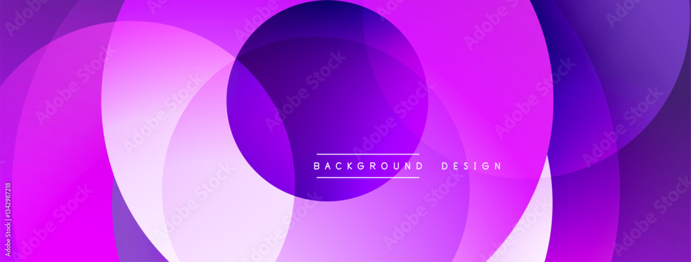 Background design with overlapping circular shapes, featuring smooth gradients and soft lighting effects, creating a dynamic abstract composition Background design with overlapping circular shapes, featuring smooth gradients and soft lighting effects, creating a dynamic abstract composition