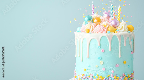 Festive Cake Celebration: A...