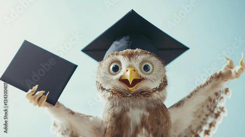 Clever Owl's Graduation: An...