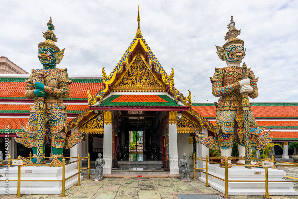 Royal Grand Palace of Bangkok Royal Grand Palace of Bangkok