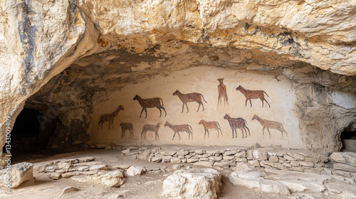 Ancient Cave Paintings: Exp...