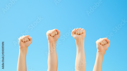 Unity and Strength: A power...
