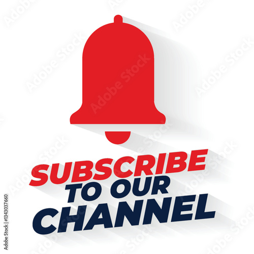 Subscribe to channel background design