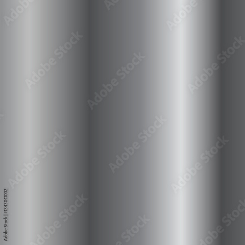 Silver Gradient Color