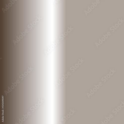 Silver Gradient Color