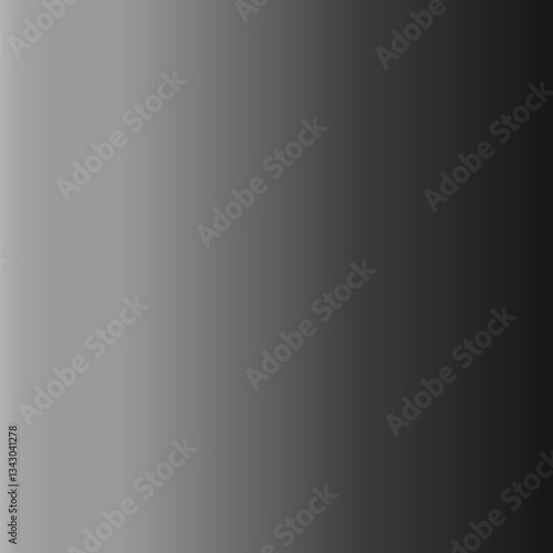 Silver Gradient Color