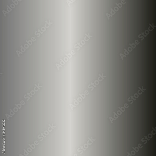 Silver Gradient Color