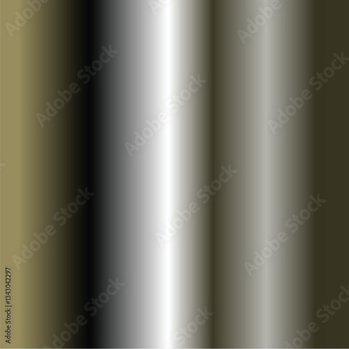 Silver Gradient Color