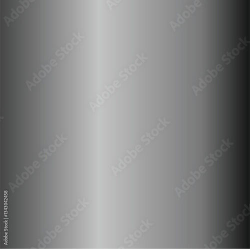 Silver Gradient Color