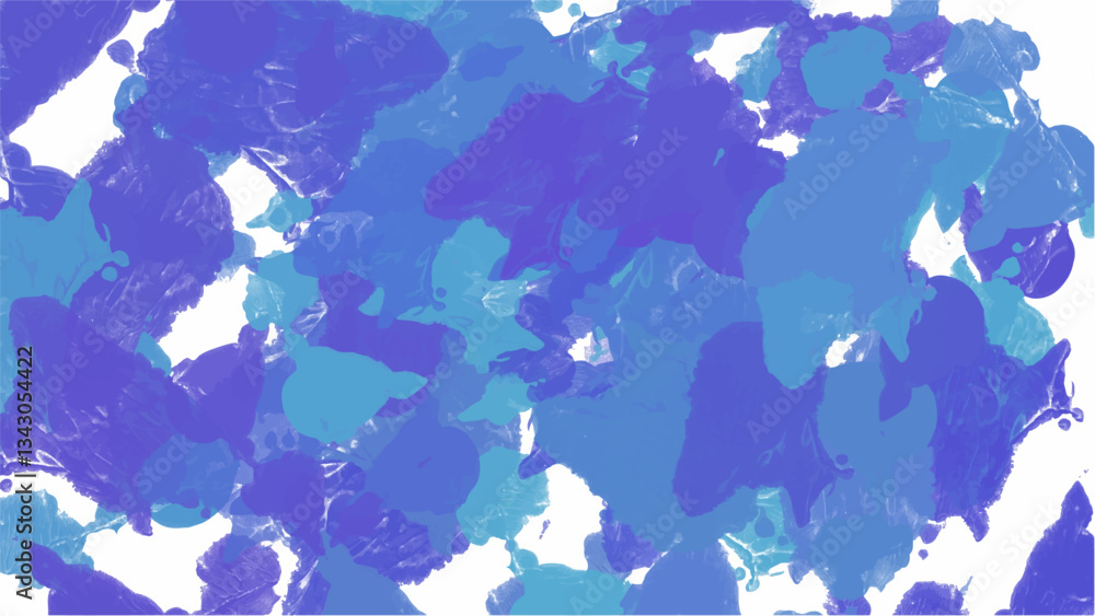 watercolor background with copyspace for your design. vector.