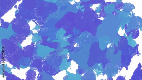 watercolor background with copyspace for your design. vector.