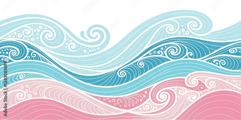 Gentle ocean waves dance across the shoreline coastal environment abstract artwork serene viewpoint tranquility concept Gentle ocean waves dance across the shoreline coastal environment abstract artwork serene viewpoint tranquility concept