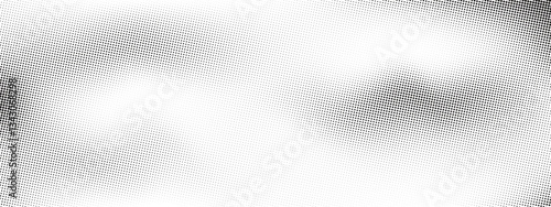 Retro dotted background