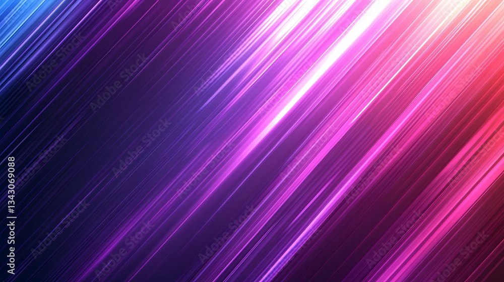 Colorful diagonal lines create a dynamic background design composition Colorful diagonal lines create a dynamic background design composition