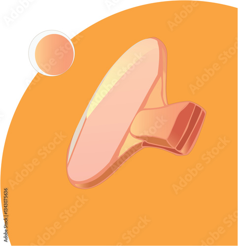 vector tennis betting with gradation colour