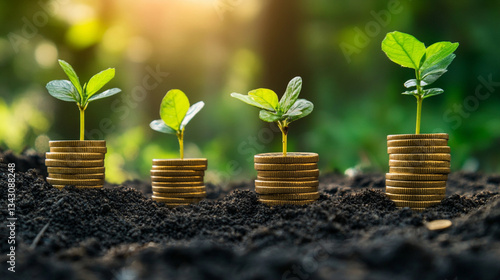 Diversifying income sources helps create a stable financial future.