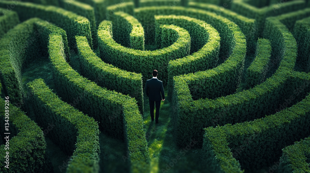 Naklejka premium Financial growth comes from discipline, patience, and smart planning.