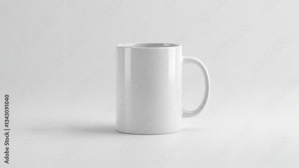 Obraz premium Mug Mockup