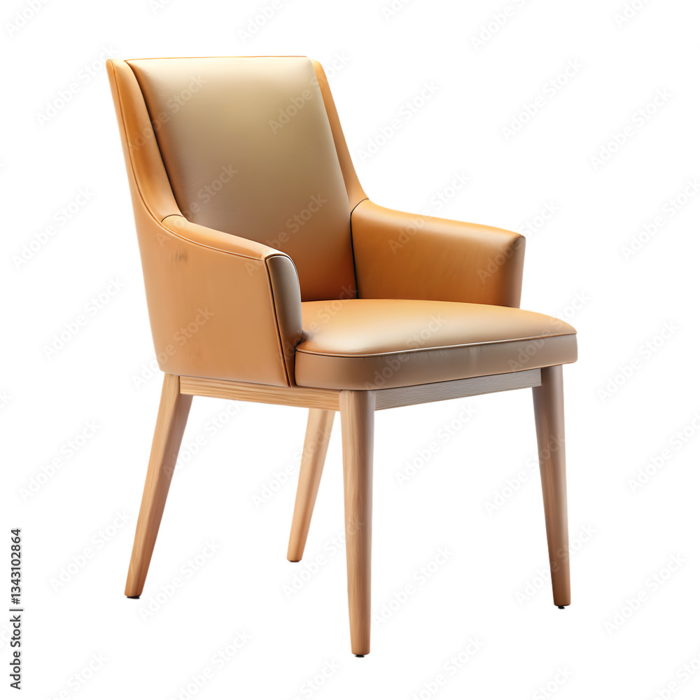 Chair isolated on transparent background Chair isolated on transparent background