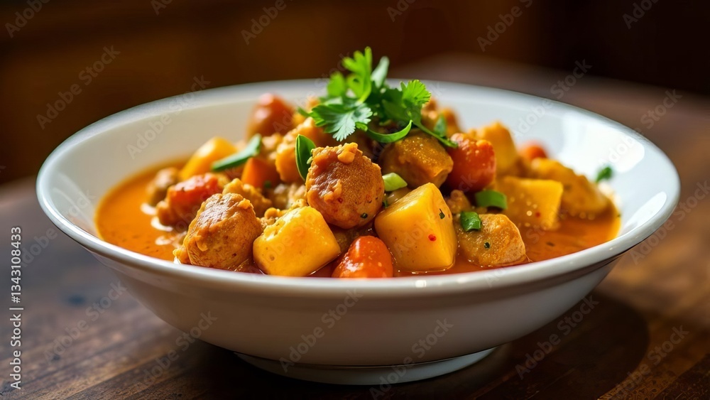 indian choli bhatura dish white curry bow
indian choli bhatura dish white curry bow