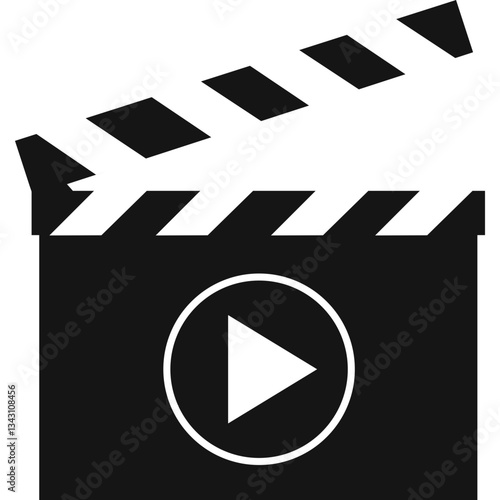 Clapboard Cinema Movie
