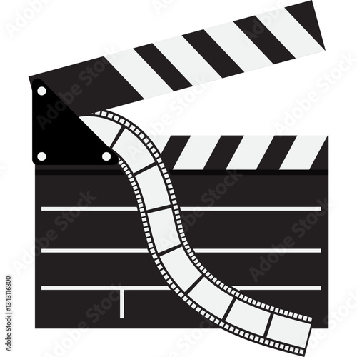 Clapboard Cinema Movie