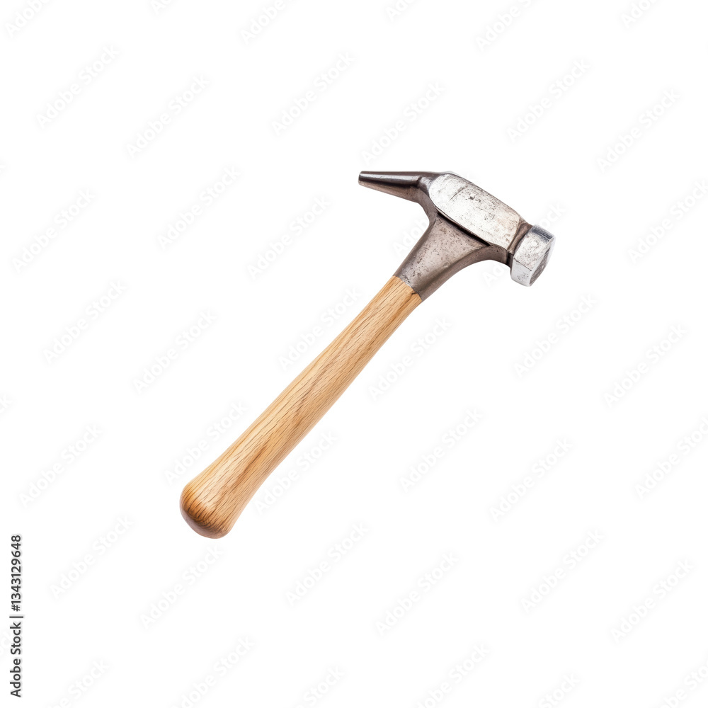 Classic Hammer for Construction and DIY Projects, Wooden Handle Classic Hammer for Construction and DIY Projects, Wooden Handle