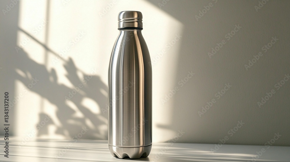 Stainless Steel Water Bottle, Insulated Hydration Stainless Steel Water Bottle, Insulated Hydration