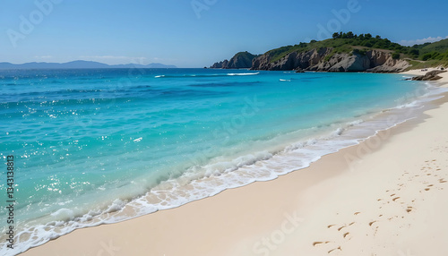 beach