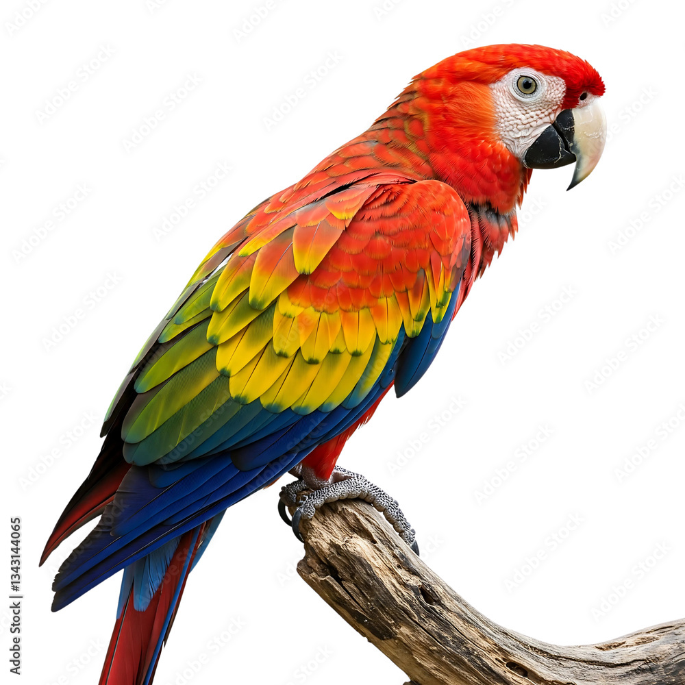 Obraz premium Animals photographed from different angles, animal theme or marketing campaign. High quality, realistic images with detailed textures, isolated on transparent background (PNG).