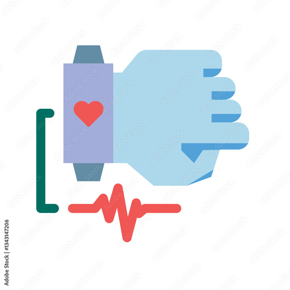 Fitness Tracker icon Fitness Tracker icon