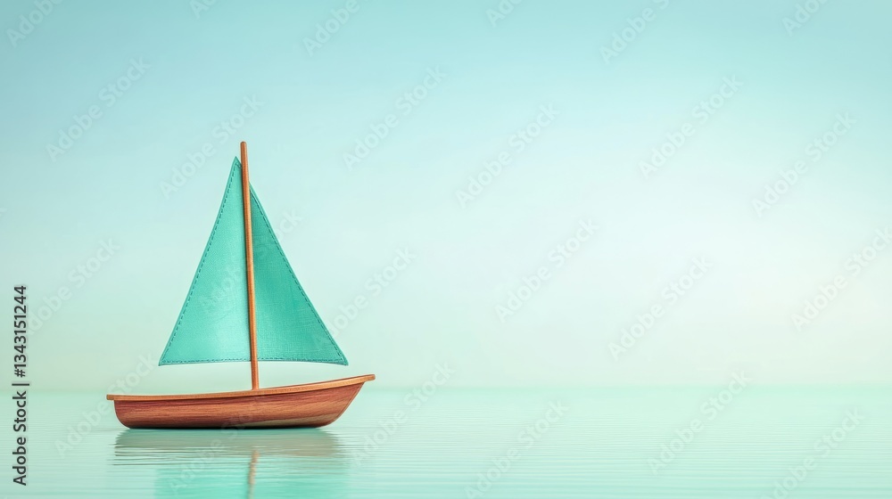 Fototapeta premium Space Brown Wooden Overview Pastel Calm Text Empty