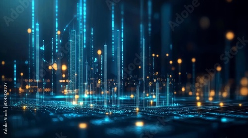 The significance of numerical data in financial markets. 