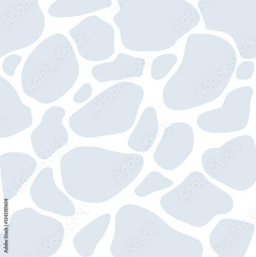 cow pattern illustration 젖소 무늬 일러스트 패턴