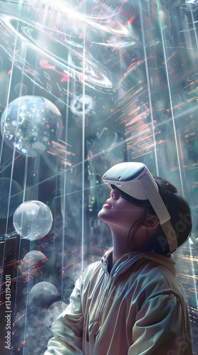 Immersive Education: A Dive Into Virtual Reality Learning Experiences