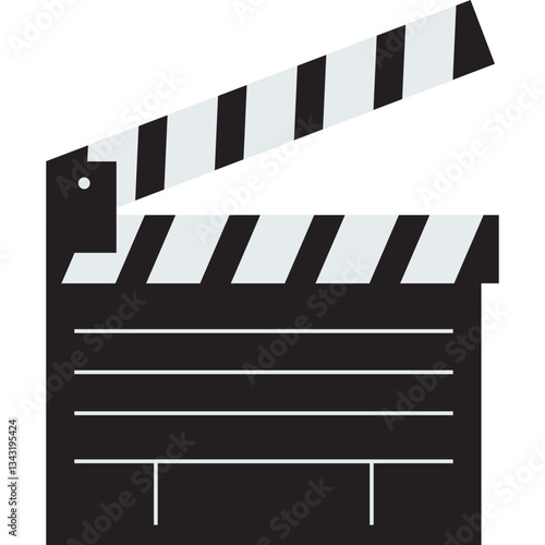 Clapboard Cinema Movie