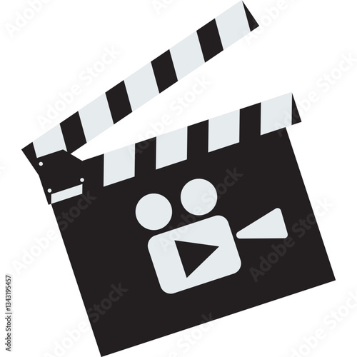 Clapboard Cinema Movie